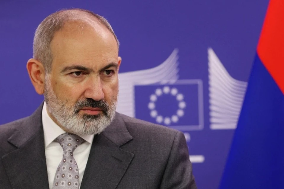 Пашинян заявил, что признание геноцида армян ничего не дает государству
