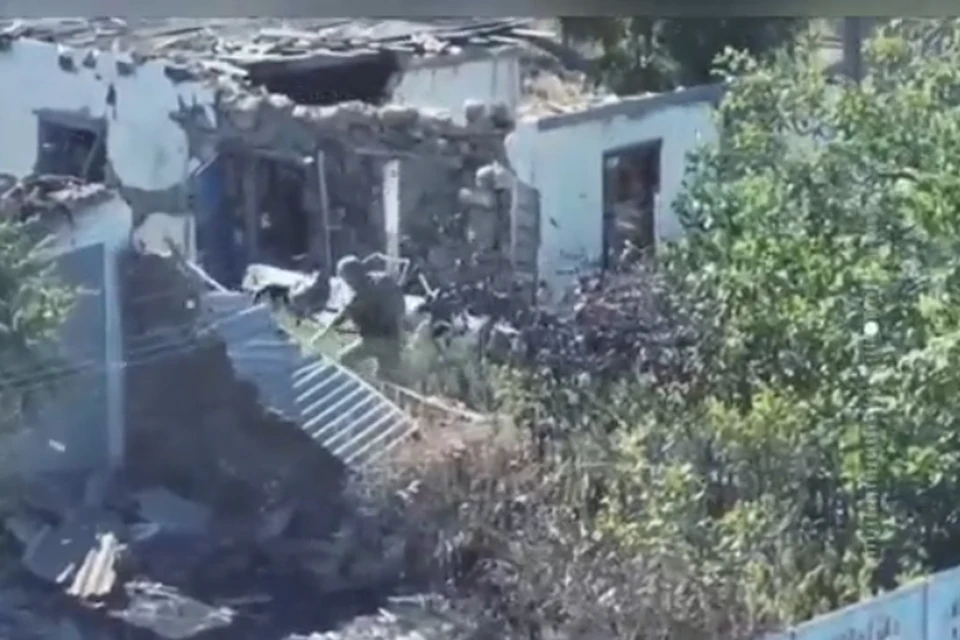Фото: скриншот из видео Минобороны РФ