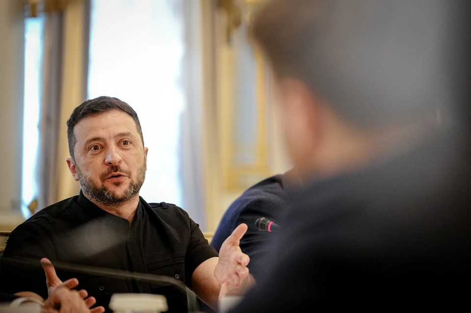 Журналиста из США Сеймура Херша внесли в базу украинского "Миротворца"