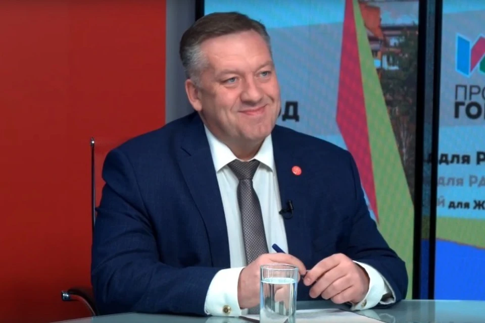 В сентябре в Ижевске пройдут выборы. Фото: скриншот видео myudm_ru