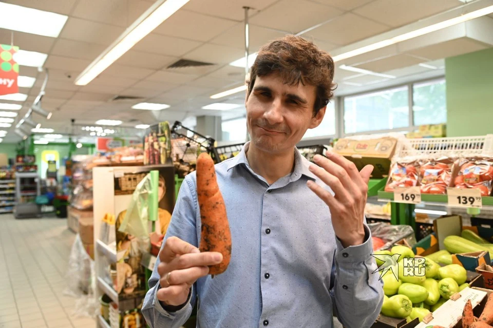 Специалисты вывили факт продажи незаконных семян овощей на маркетплейсах
