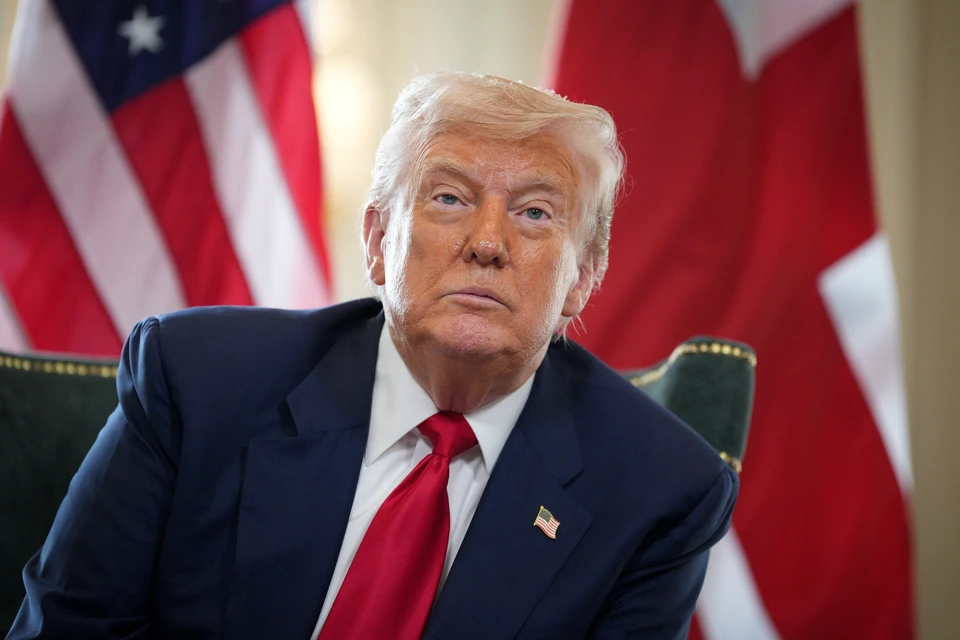 Трамп хочет отменить уже одобренный пакет иностранной помощи на 5 млрд долларов