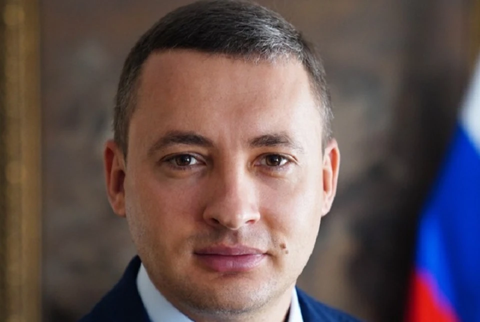 Максим Бондаренко не стал терпеть нападки и пошел в суд. Фото: Телеграм-канал главы Приморско-Ахтарского района