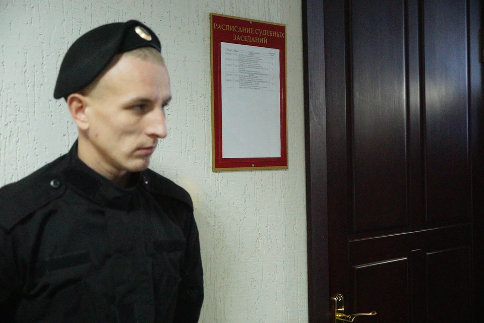 Решается вопрос о назначении судебного заседания