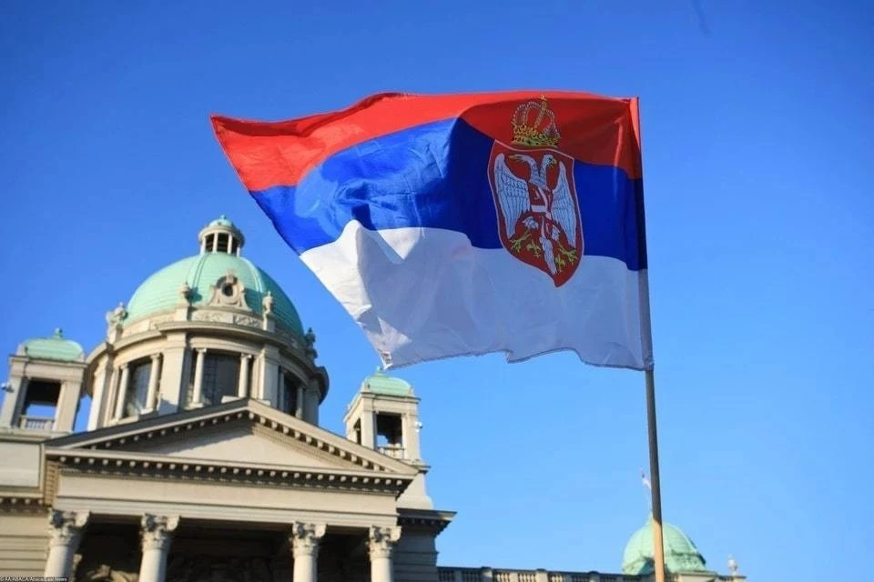 В Сербии перехватили конверт с патронами, адресованный главе МВД Дачичу