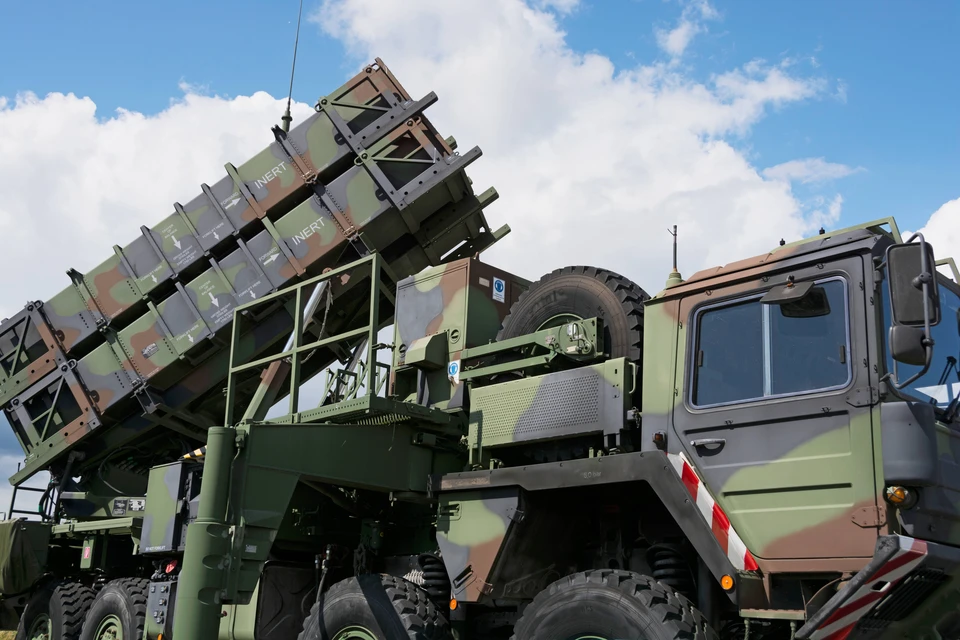 Госдеп США одобрил поставку Киеву деталей для Patriot на $179,1 миллиона