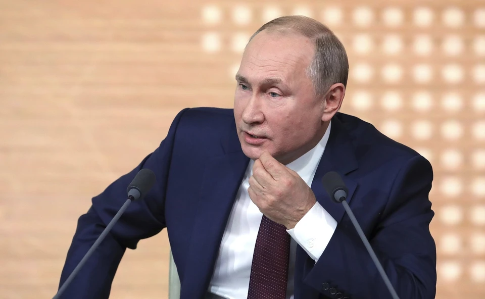 Путин отметил высокий уровень взаимодействие РФ и Китая на площадке ООН
