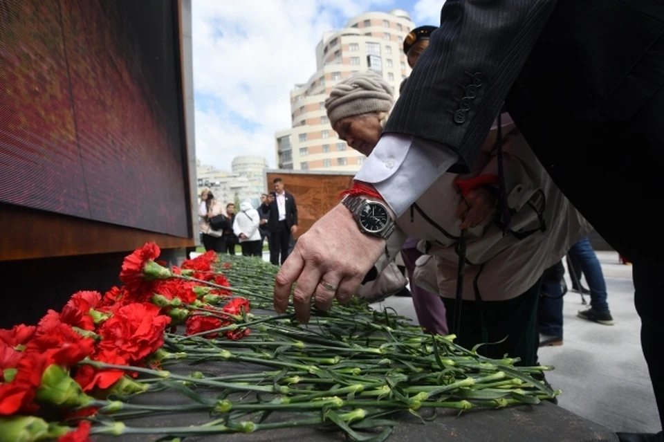 В Хабаровске открыли улицу имени 205-й стрелковой дивизии