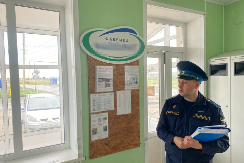 Приставы арестовали оборудование почти на 6 миллионов. Фото: ГУ ФССП по Новосибирской области