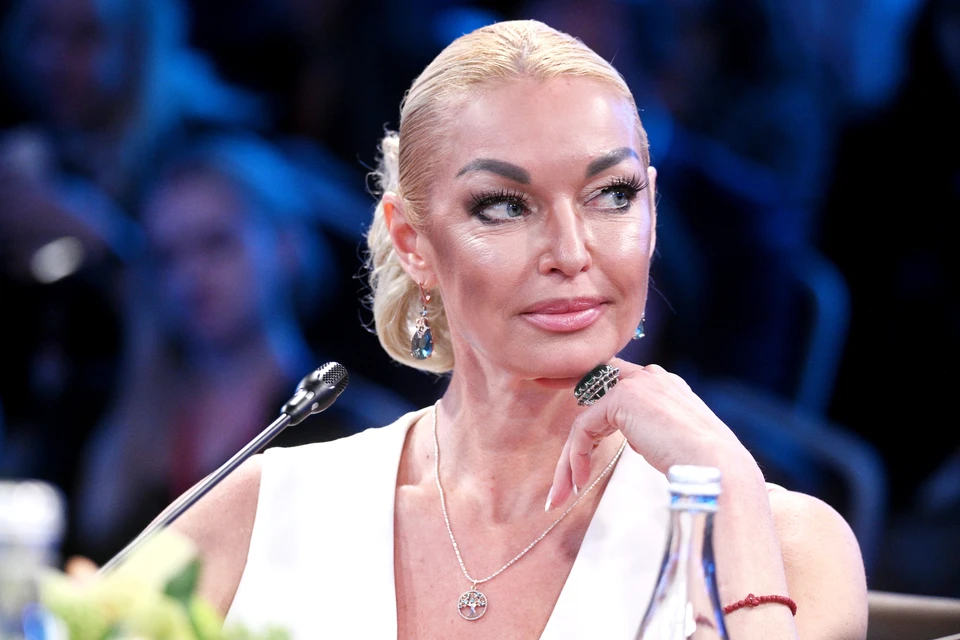 Волочкова оповестила, что свадьба с шейхом будет в Эмиратах