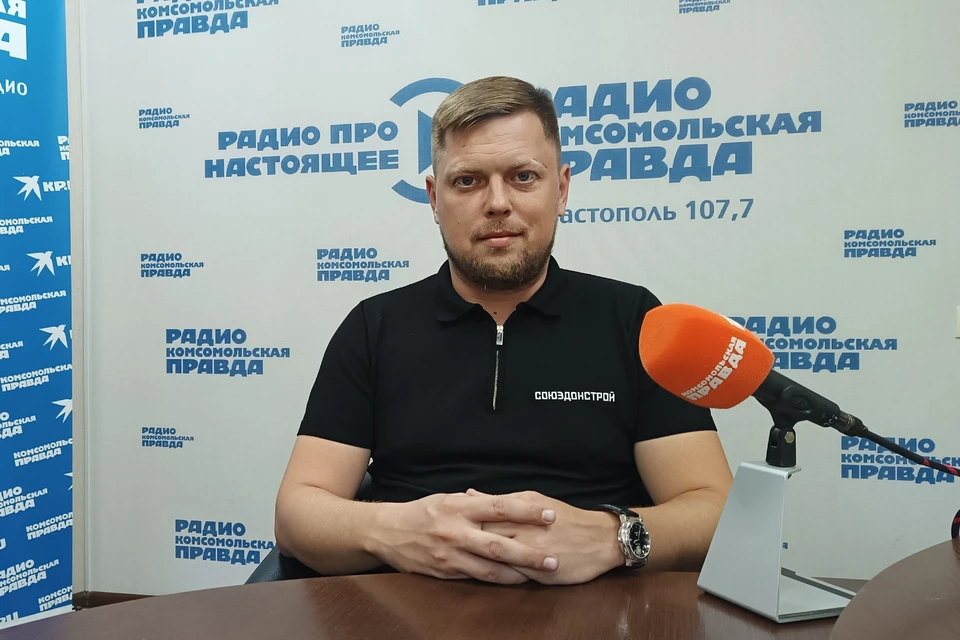 Сергей Захаров