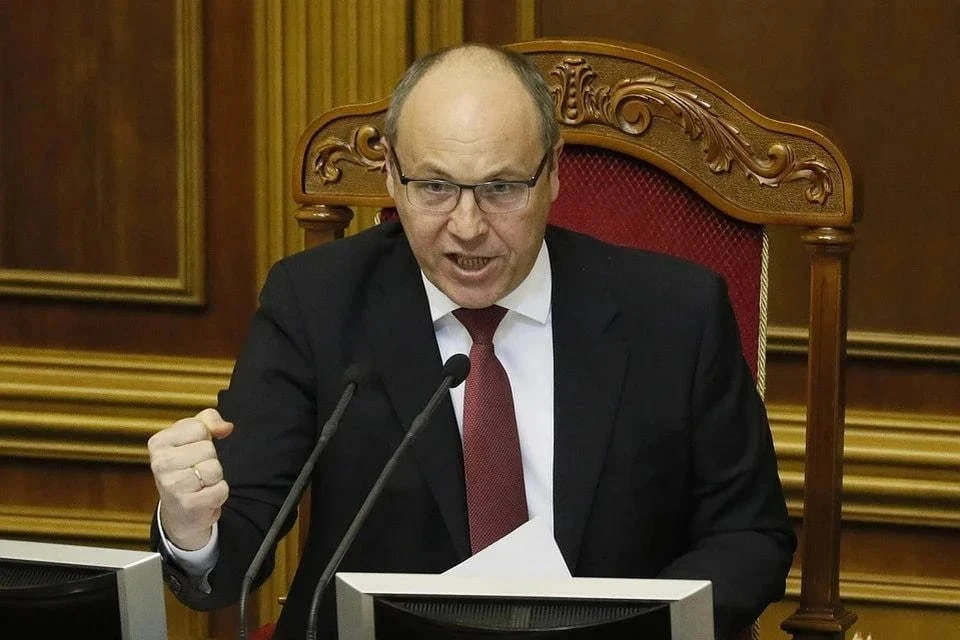Убитого во Львове экс-спикера Рады Парубия называли комендантом майдана