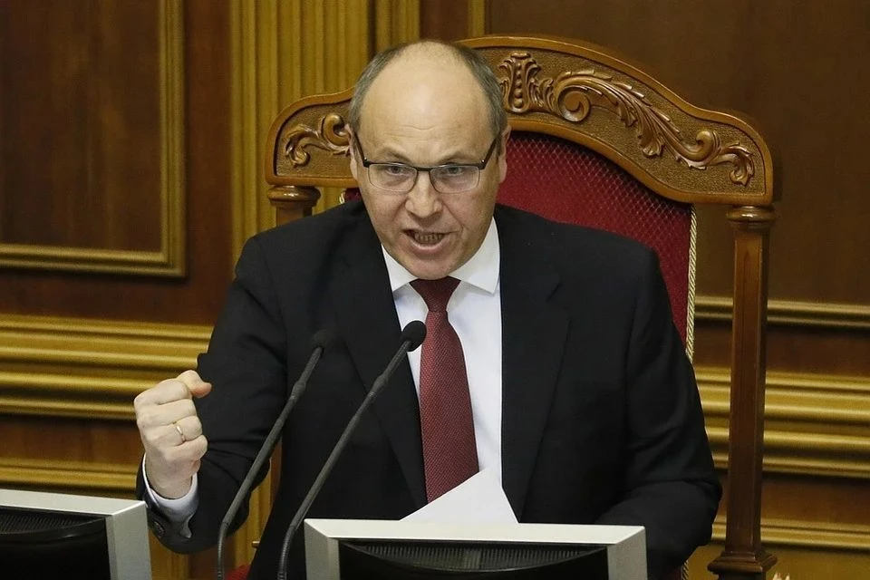 В РФ убитый Парубий заочно обвинялся в гибели мирных граждан Донбасса