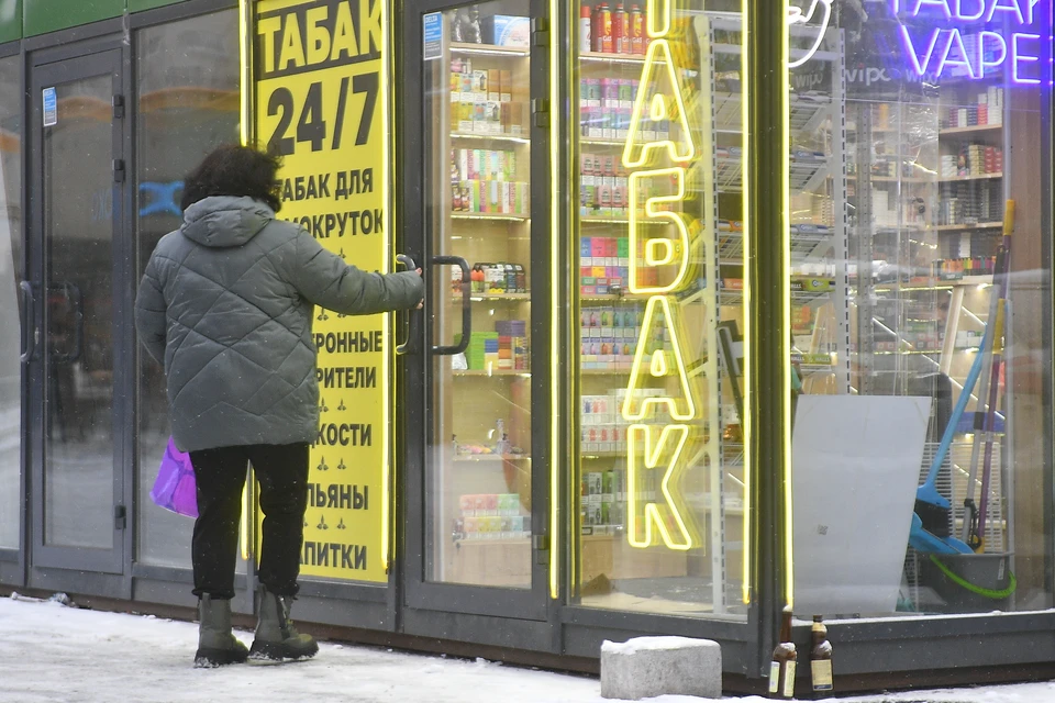 68% иркутян выступают за полный запрет продажи вейпов.