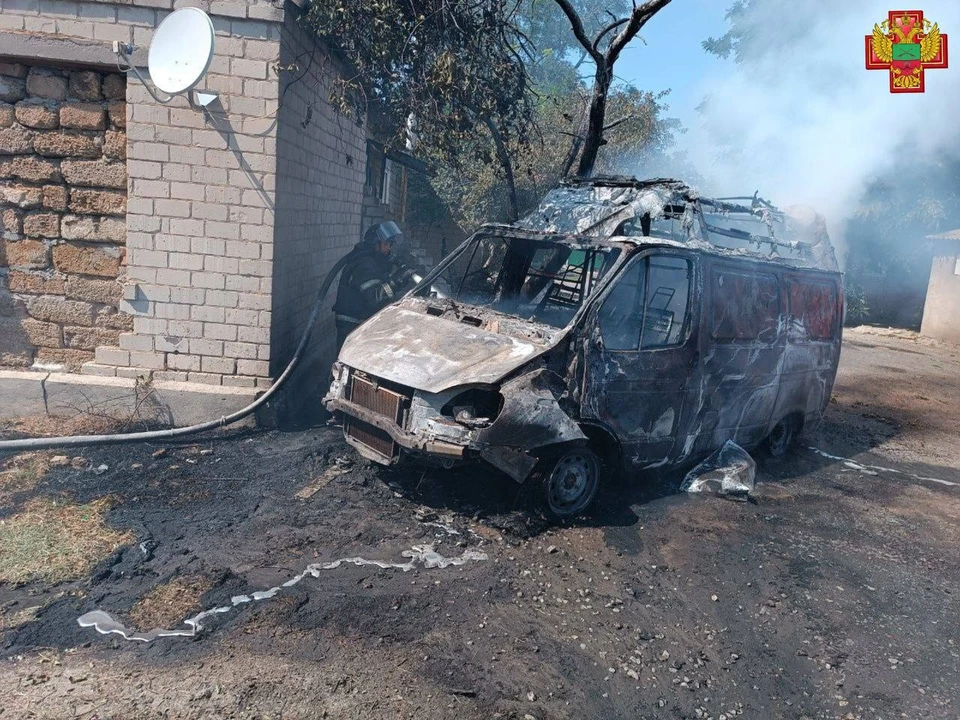 ФОТО: Минздрав Запорожской области.