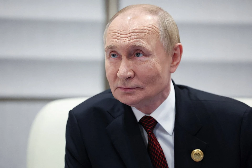 Путин заявил, что каждая новая заявка заслуживает внимательного отношения