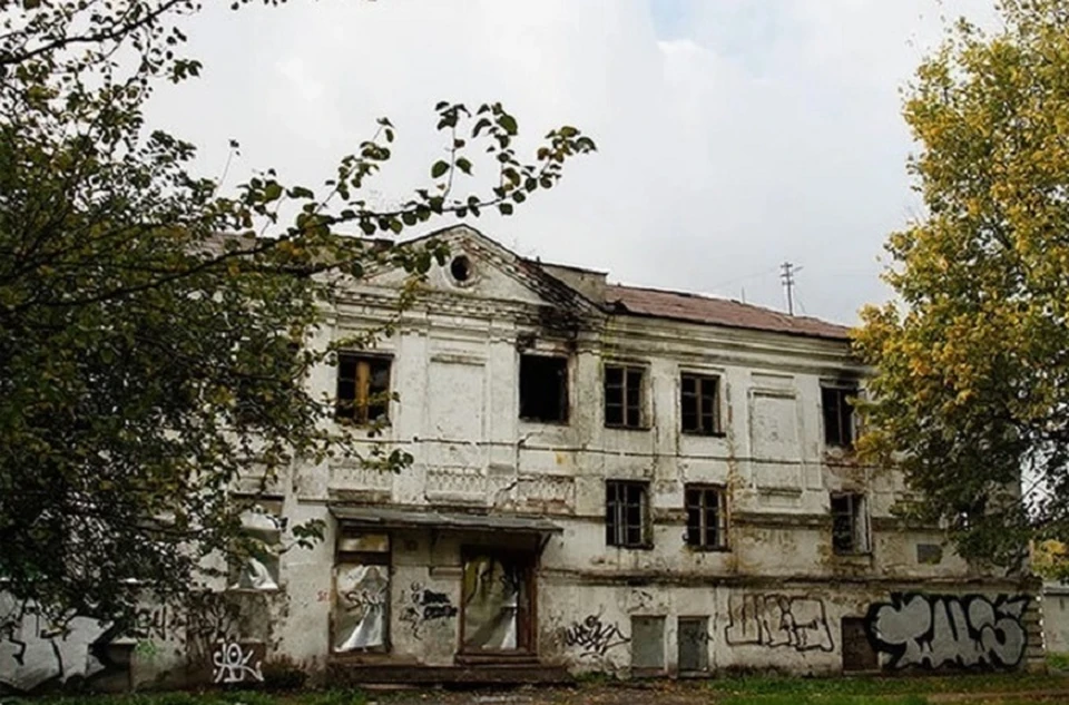 Объект культурного наследия в Ярославле выставили на торги по начальной цене в 26,6 миллиона рублей. ФОТО: архив КП