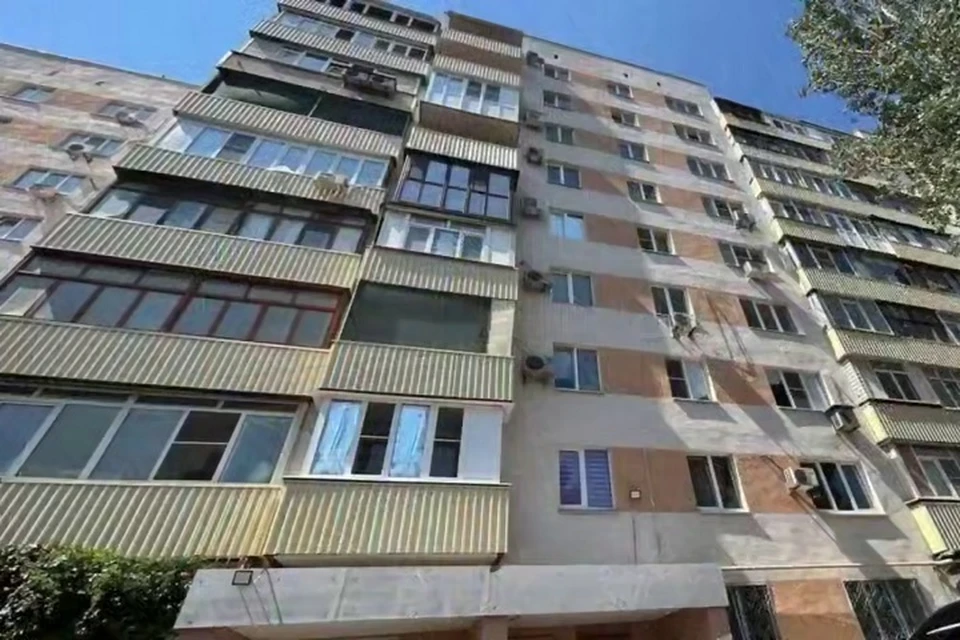 В Приморском районе Мариуполя восстановили многоэтажку. Фото: «РКС-НР»