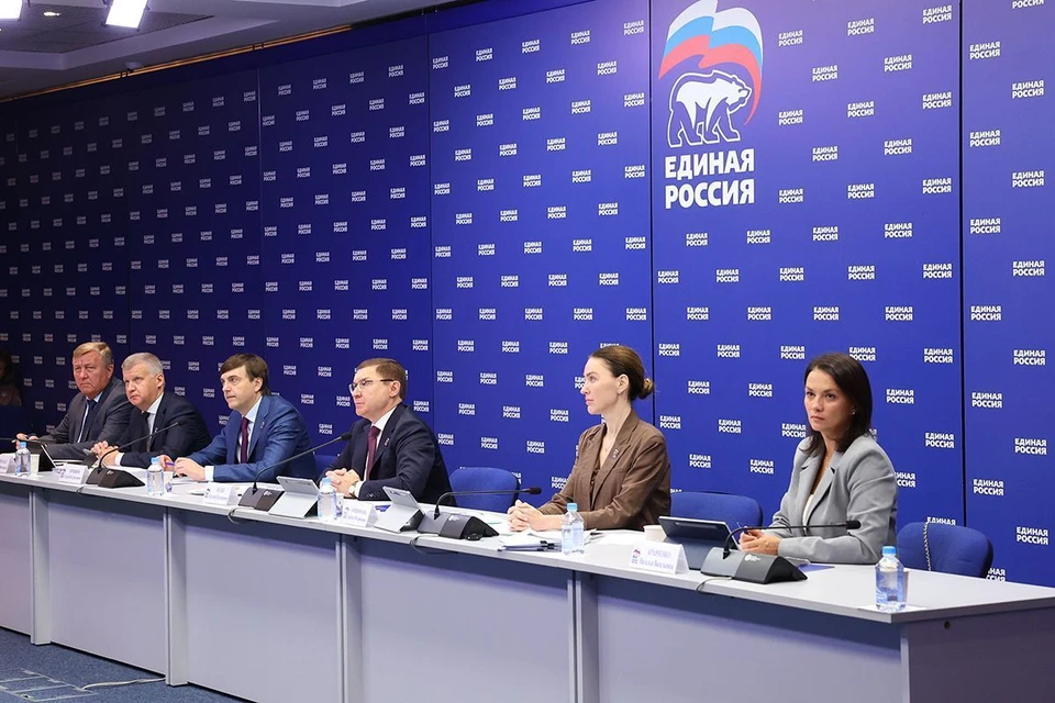Фото: "Единая Россия", ER.RU
