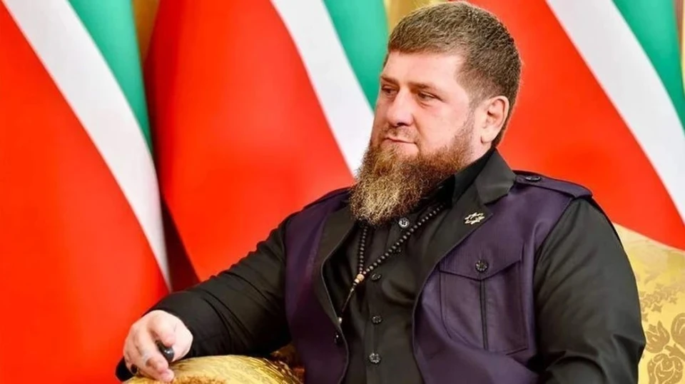 СБУ вынесла заочное подозрение в адрес главы Чечни Рамзана Кадырова