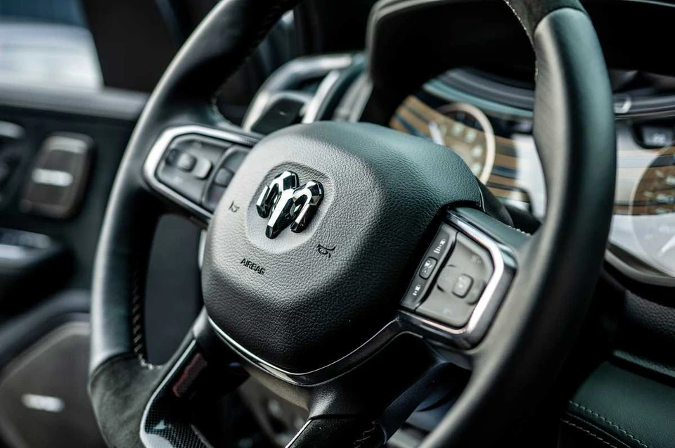 Новые RAM c V8. chorche de prigo / Shutterstock.com / Fotodom