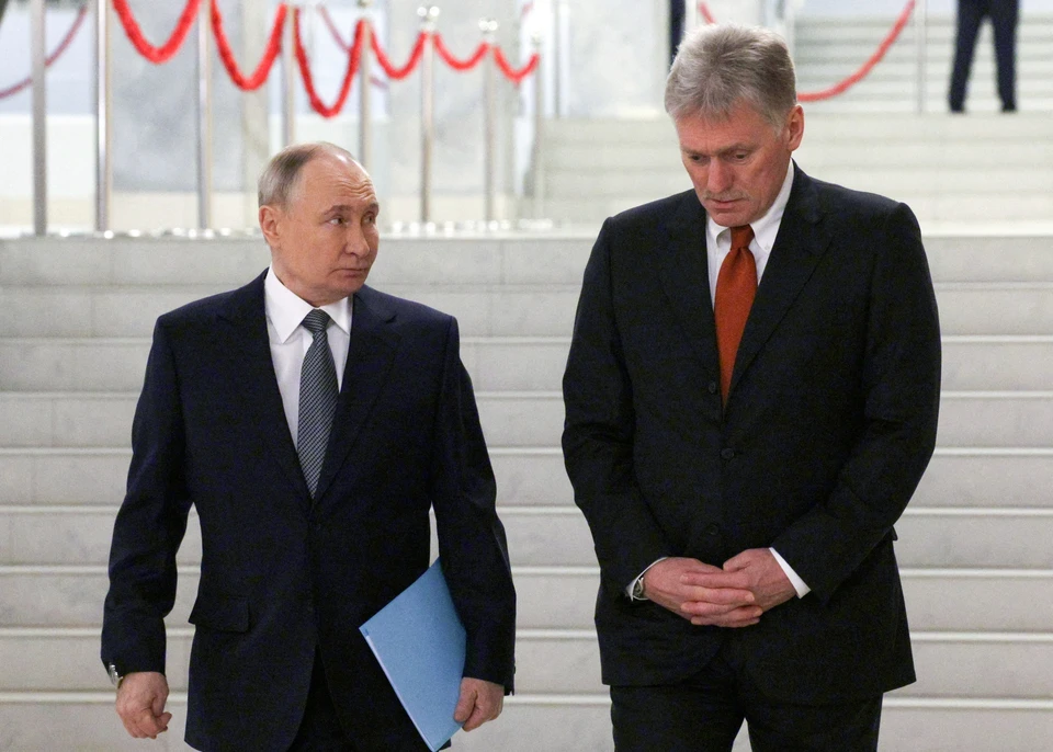 Песков заявил, что Путин всегда использует многосторонние форматы для контактов