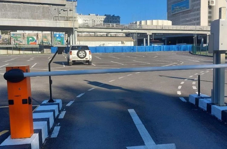 С 8 сентября во Владивостоке заработают две муниципальные парковки