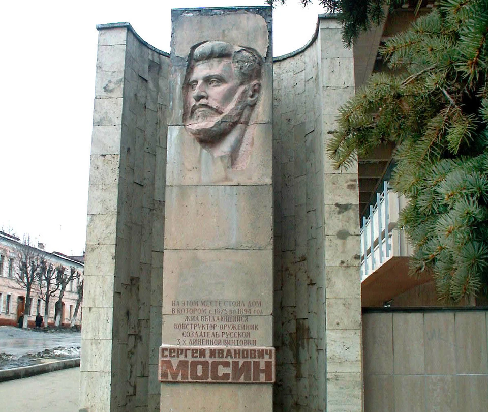 В Туле снимут сцены масштабного исторического сериала «Дуэль Мосина»