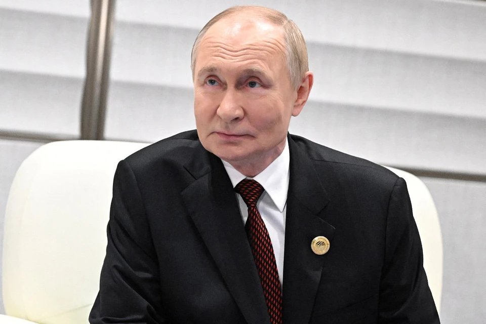 Путин: РФ остается надежным поставщиком энергоносителей