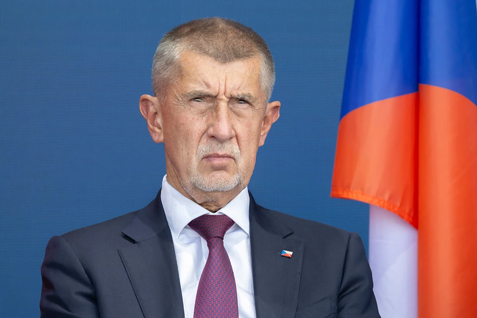 Экс-премьера Чехии, 72-летнего Андрея Бабиша, у партии которого есть все шансы занять первое место на грядущих в октябре парламентских выборах, избили костылем.