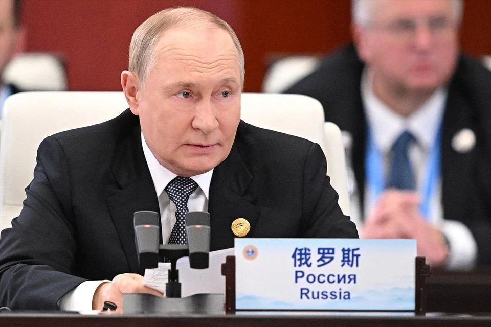 Отношение к Владимиру Путину на Западе изменилось: теплоты становится больше