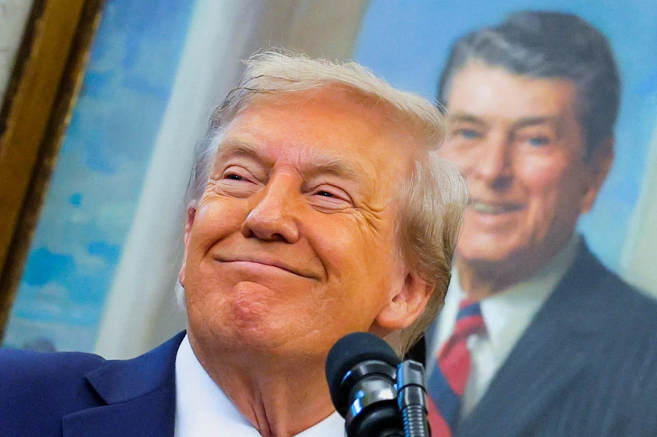 Трамп призвал Си Цзиньпина передать привет Путину и Ким Чен Ыну