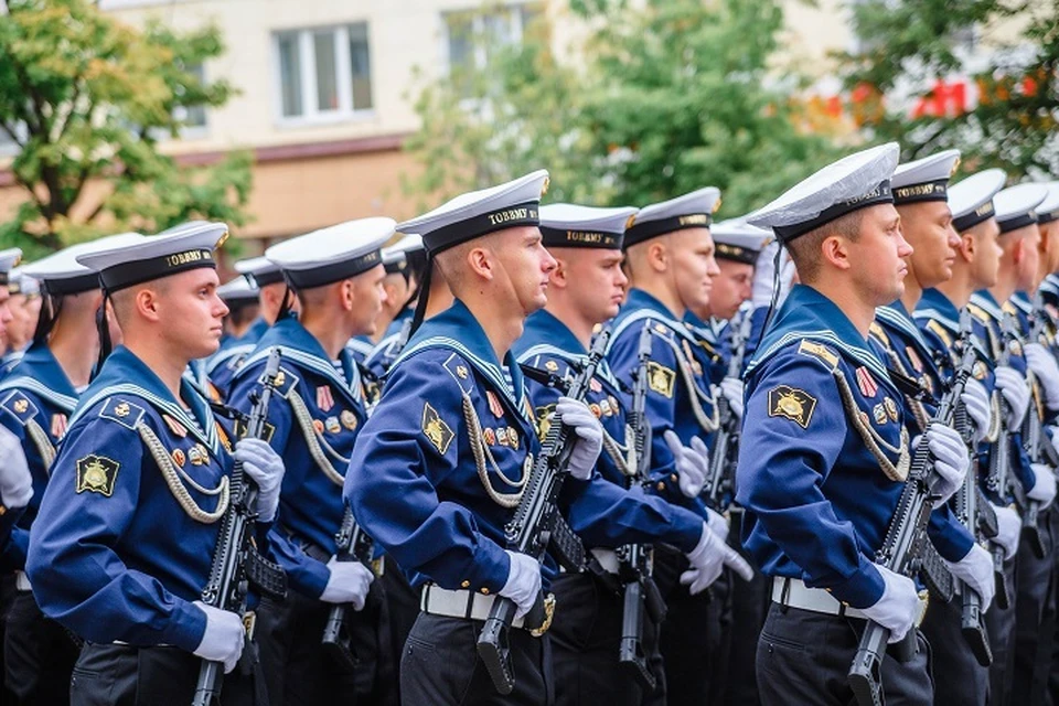 Более 2700 человек участвовали в марше