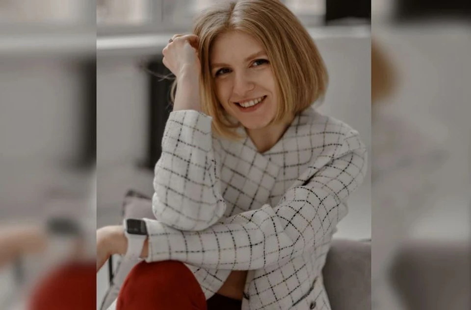 Елена Старенкова. Фото: Ольга Бессонова