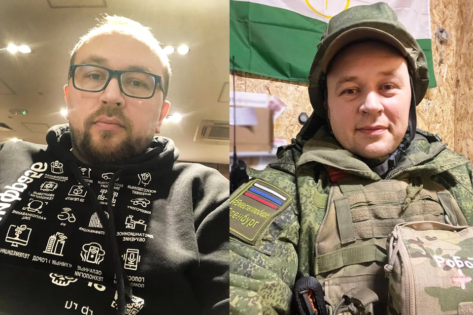 Вся жизнь оренбуржца Александра Стерликова связана с радио. Фото предоставлено Александром Стерликовым.
