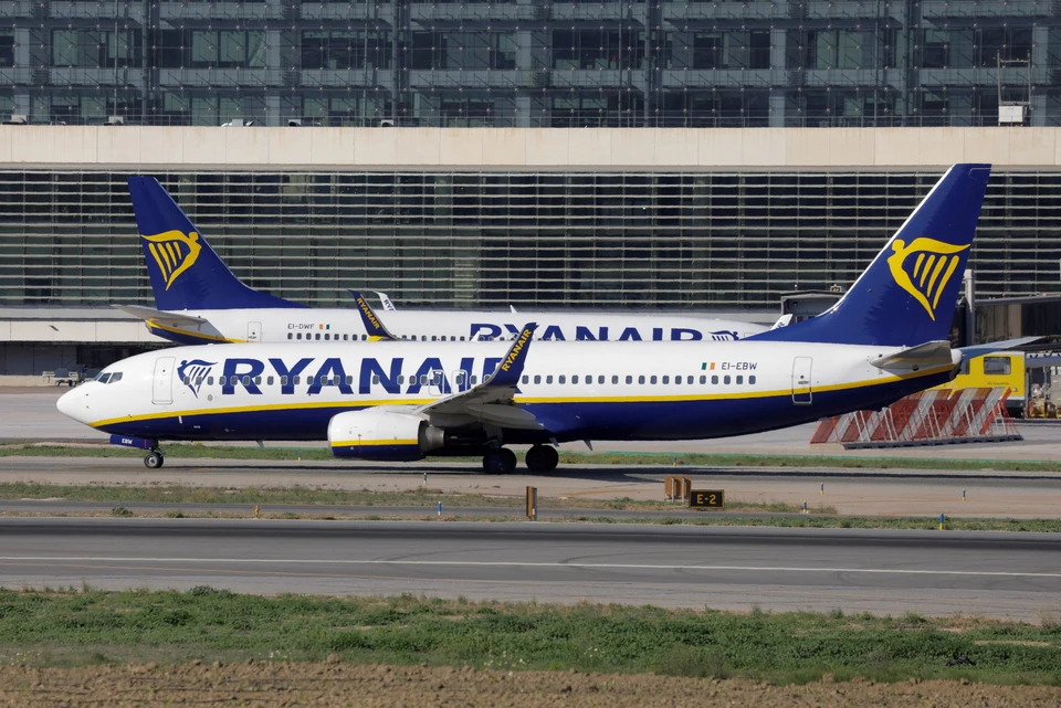 Два пассажирских Boeing 737 столкнулись в международном аэропорту Сан-Франциско