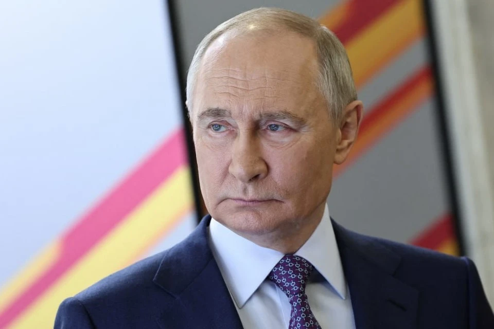 Путин: Санкции Запада в отношении партнеров России в Китае почти не обсуждались