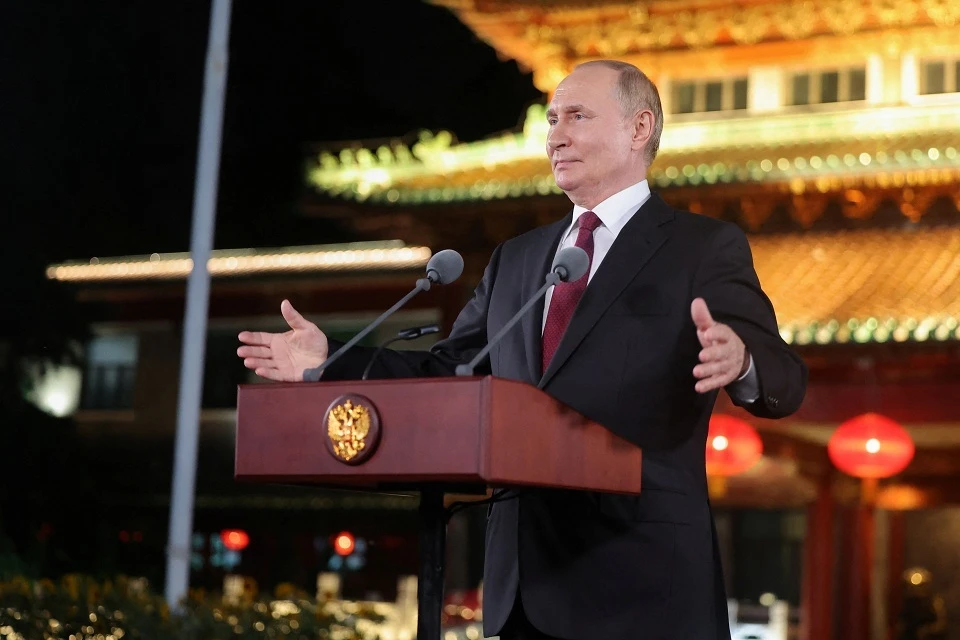 Путин направил в Китай президентский борт для эвакуации онкобольного мальчика