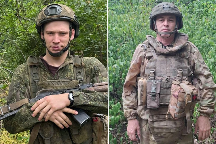 Герой спецоперации «Z» Рафик Хакимов уничтожил вражеские пикапы
