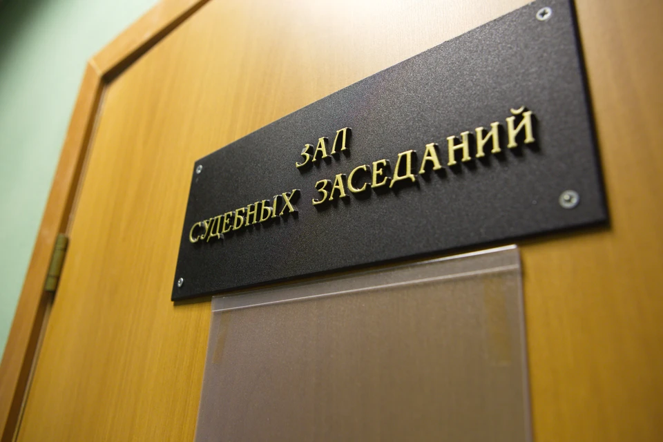 Женщина попала в больницу.