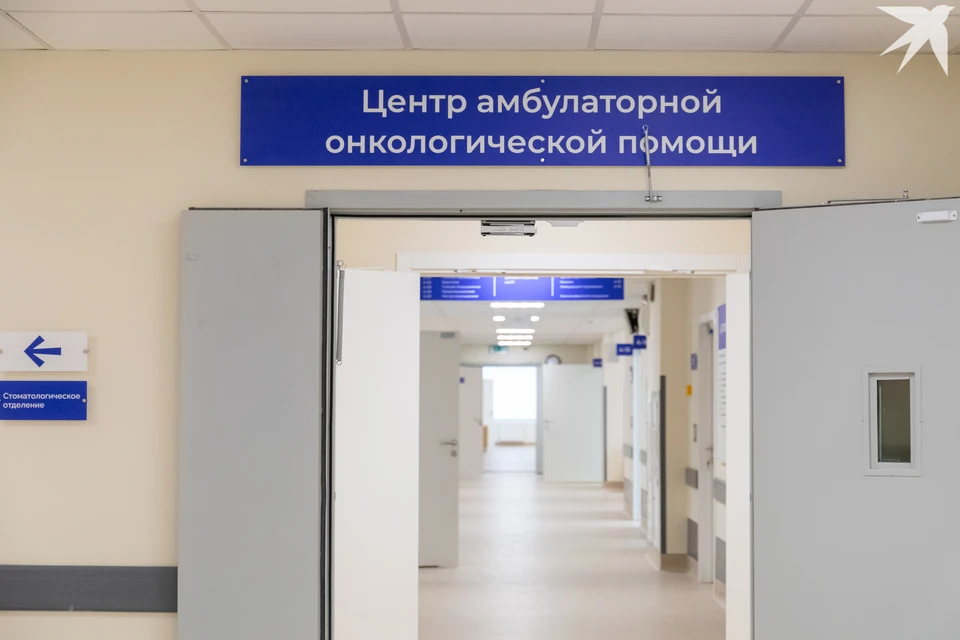 Основной бич в онкологии - рак молочной железы.