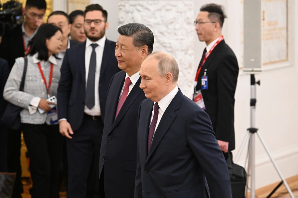 Reuters: энергетическая дипломатия РФ и Китая угрожает планам США