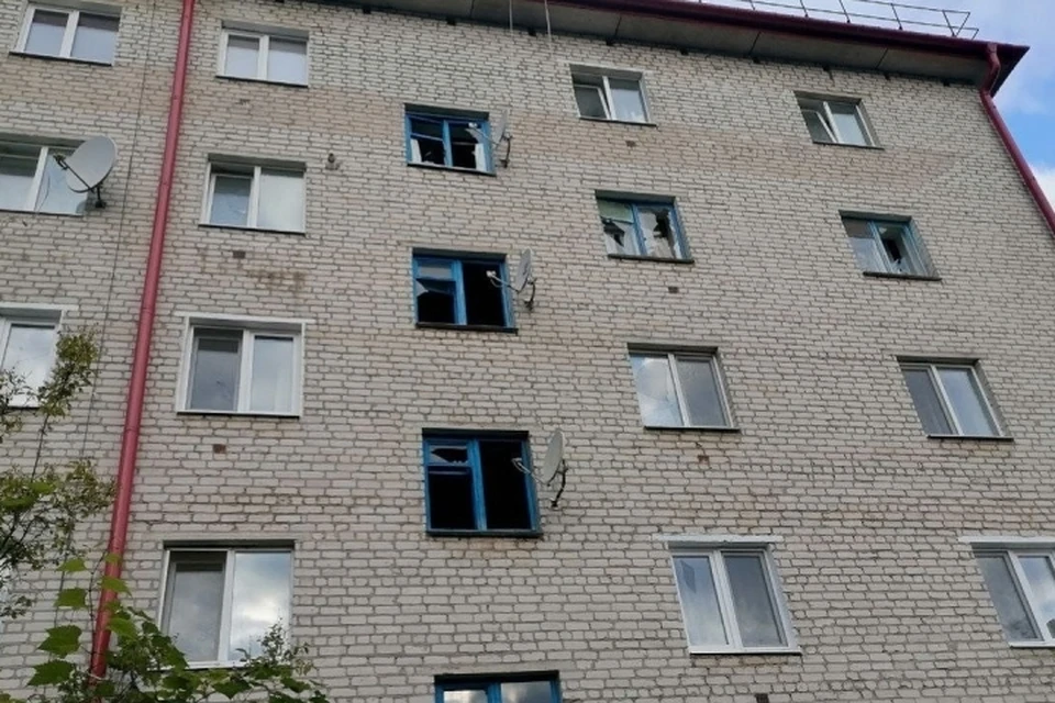 Фото: "Приграничье Брянск", ВКонтакте.