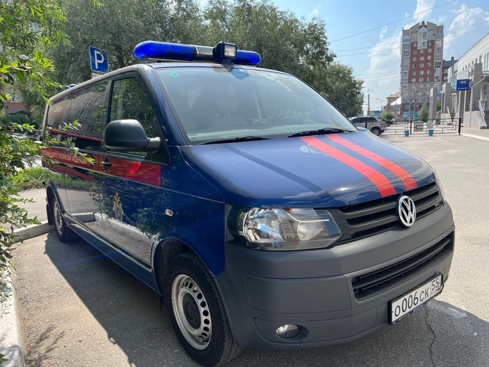 Фото: СУ СКР по Омской области