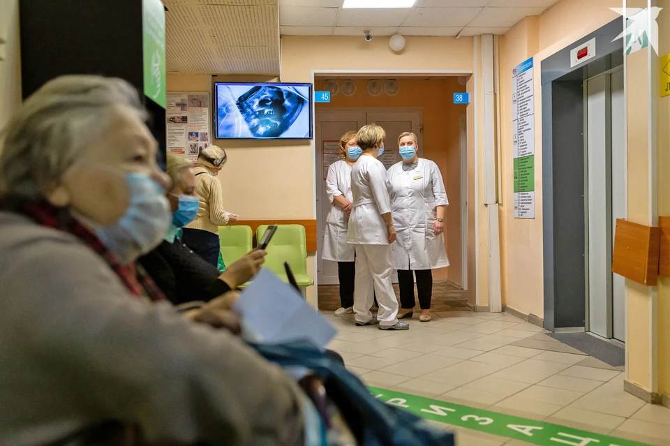 Мигранты, которые устраиваются на работу в Беларуси в качестве медиков, должны владеть одним из государственных языков. Фото носит иллюстративный характер.