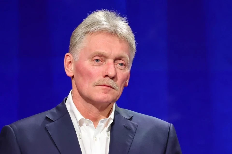 Песков: Россия никогда не будет продавать энергоресурсы по невыгодной цене
