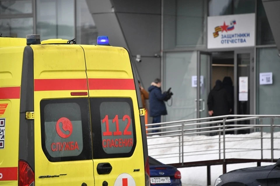 Ребенок получил тяжелые травмы