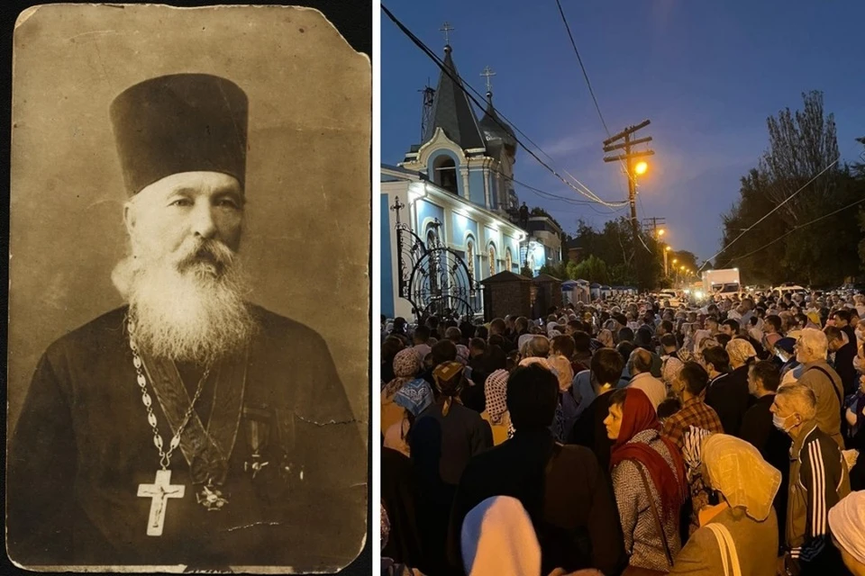 Верующие почитали отца Иоанна при жизни и продолжают обращаться к старцу после его смерти. Фото: Ростовская-на-Дону епархия.