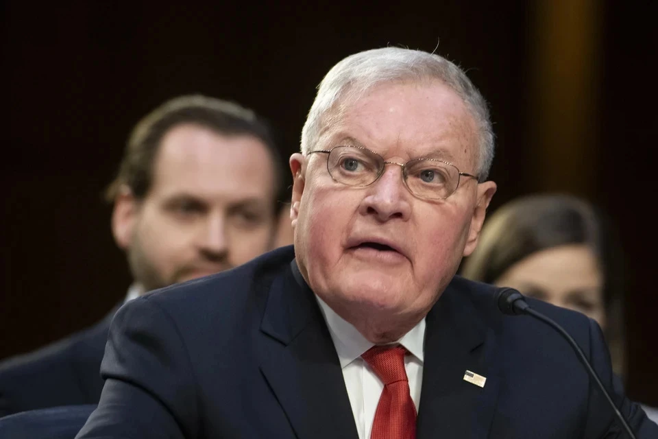 Спецпосланник США Келлог обвинил Россию в якобы эскалации конфликта на Украине