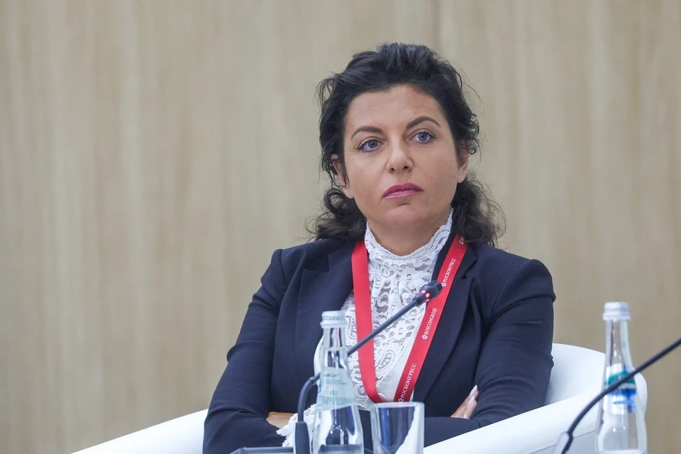 Маргарита Симоньян рассказала о проблемах со здоровьем